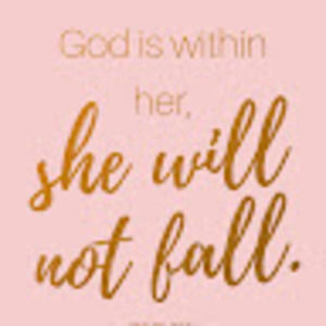 Meet your Posher, Adrianna